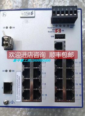 议价赫斯曼RS30-1602O6O6SDAPHH07.0.02交换机