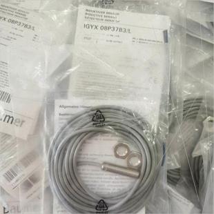 08P37B3 议价IGYX L堡盟Baumer接近开关议