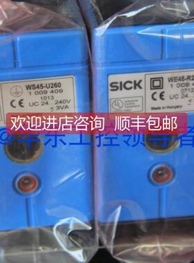 议价SICK传器WS/WE45-R260装1010995