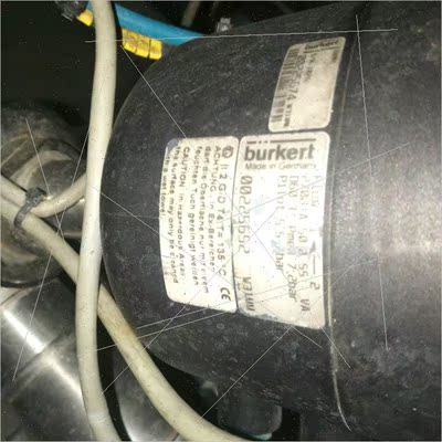 议价德国宝德 B&uuml;rkert 电磁阀051823,原厂,报