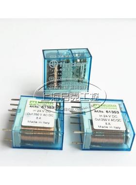 MURR穆尔继电器 Art.No.61353 DC24V   61353