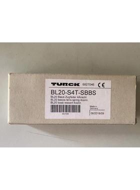 议价图尔克BL20-S4T-SBBS号6827046 进店咨