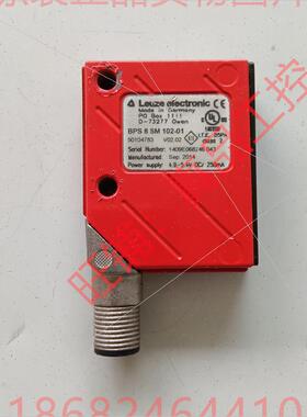 议价BPS8SM102-01劳易测传器号50104783机