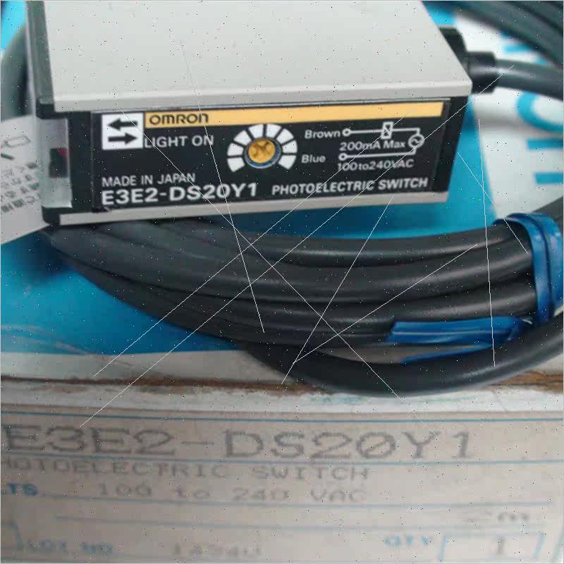 议价光电开关E3E2-DS20Y1钱面议