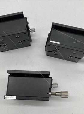 议价MISUMI米思米ZLPCG80Z轴调整微调平台