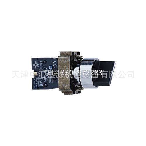 询价XB2BD73C选择开关3位选择开关2NO左复位右锁定ZB2BZ103C+ZB2B