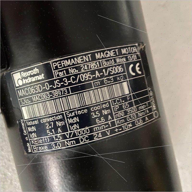 议价力士乐电机MAC063D-JS-3-C/095-A-1/S0