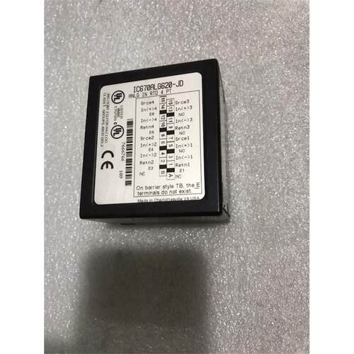 IC670ALG620-JD IC670ALG310-JA  格面库存