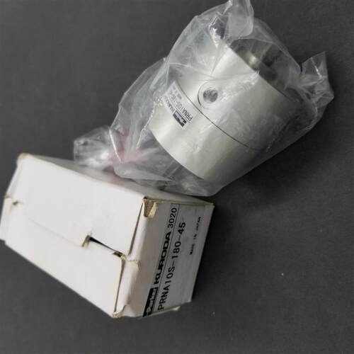 询价黑田精工KURODA旋转气缸PR030S-0-45/PRNA3S-90-90库存