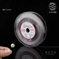 Платиновый, 0.6mm, 10м