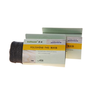 抛光垫打磨抛光木材砂纸木蜡油专用抛光垫钢丝棉碧欧替代砂纸