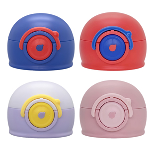 富光FAG哈根斯奥特曼儿童保温杯吸管杯盖配件盖子吸嘴吸管小黄鸭