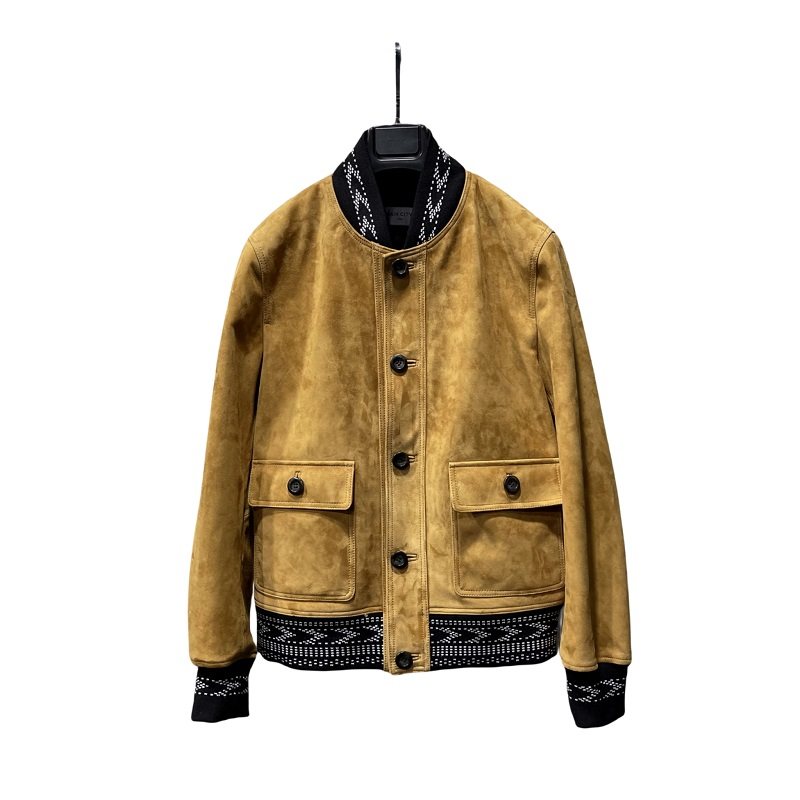 rcslp英式学院短夹克棒球领