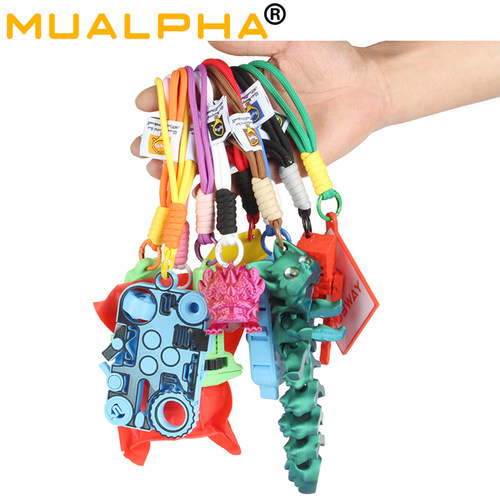 MUALPHA打印挂件装饰模型组件