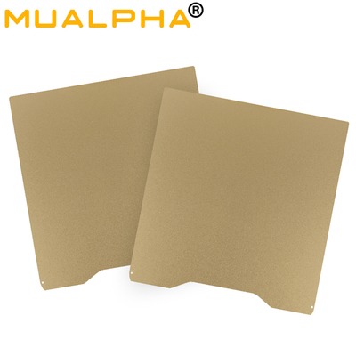 MUALPHA适配创想Hi打印板