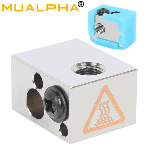 MUALPHANV63D打印机加热块