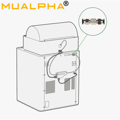 气动快插头X1C/P1PX1C/P1P