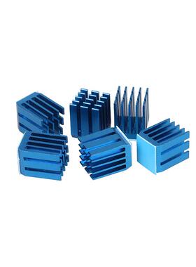 3d打印机配件TMC2209TMC2226DRV8825A4988步进电机驱动散热片