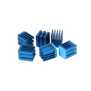 3d打印机配件TMC2209TMC2226DRV8825A4988步进电机驱动散热片