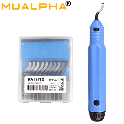 MUALPHA打印模型毛刺修理刀