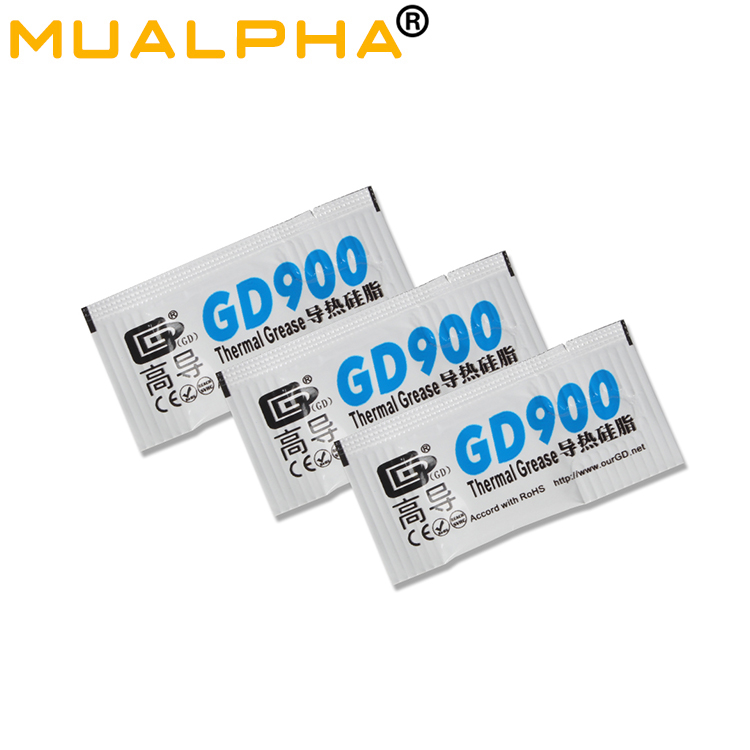 MUALPHA打印喷头热端导热硅脂