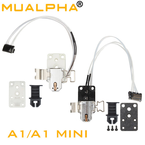 MUALPHA适配A1mini/A1热端配件