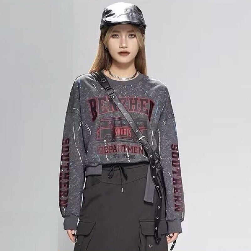 拓谷2023秋冬新款专柜女