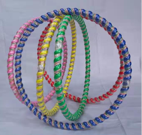 加厚珍珠棉瘦腰男士健身呼啦圈