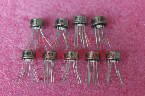 三端稳压  LM311H  全新原装  拍前请询价