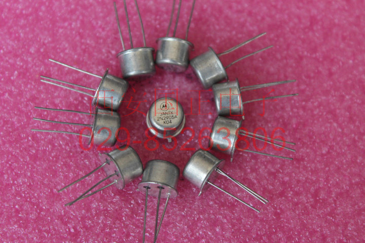 JANTX2N2905A   三极管  进口全新原装  拍前请询价
