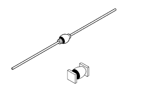 国之航1N5806玻璃钝化封装