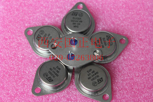 三极管BUX98A全新原装