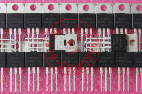IRF4905PBF三极管 全新正品现货提供正品实物拍摄拍前询价
