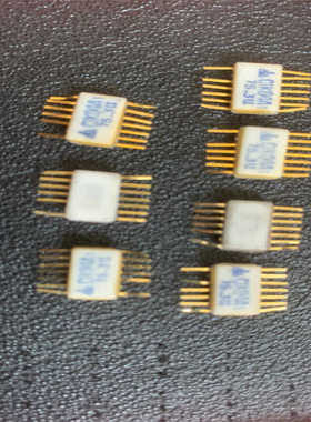 CJK04A   CJK04A1 集成电路  白陶瓷镀金脚CSOP13封装  老库存货