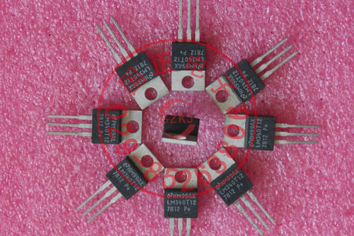 LM7812三极管 全新正品现货提供正品实物拍摄拍前询价