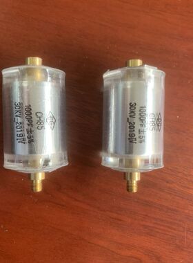 CH85-30KV-1000PF 高压聚乙烯电容器 国之航  容量误差百分之五内