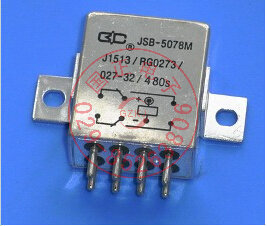 (国之航）JSB-5078M型混合延时继电器     拍时请询价