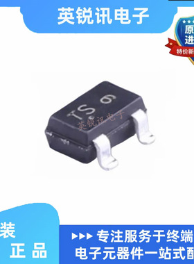NTS2101PT1G NTS2101P 丝印TS 8V/1.4A SOT-323 MOS场效应管