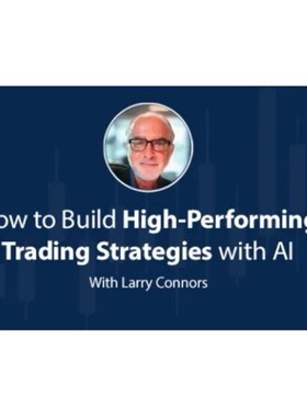 Lar交ry Connors略 –高 如何利用人工智能构建效易策影片课程
