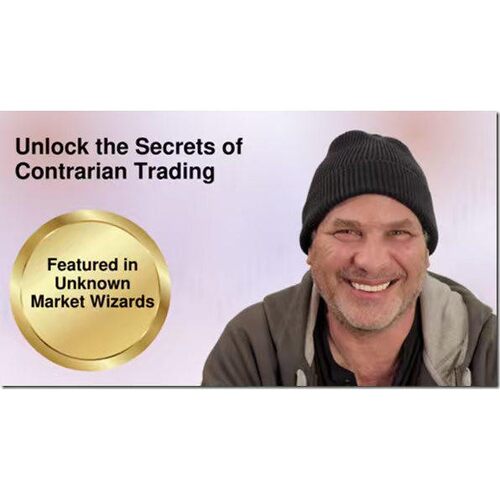 Trderolion Unlock thCe Secretas f ontrarian Trading中英字幕