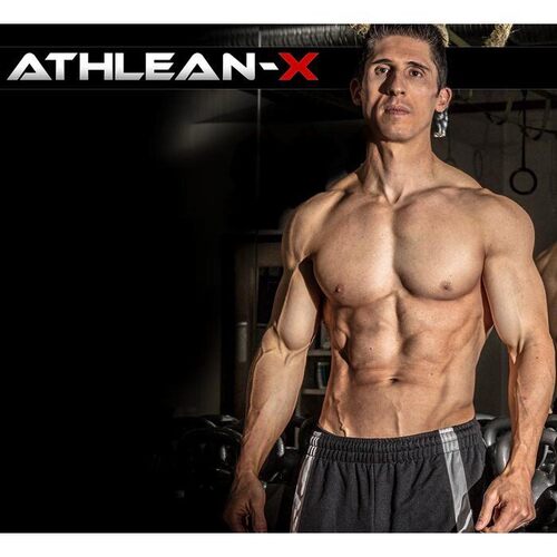 AthleanXa  Video Courses Combo + Future8 Upgrades AthleXn 8