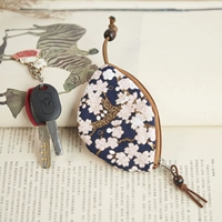 Сокровище синяя тибетская синяя вишня сакура