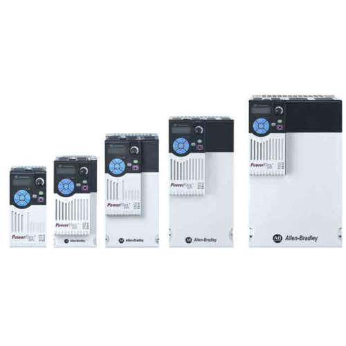 25C-A2P5N104 罗克韦尔 AB PowerFlex527变频器 25CA2P5N104 全新