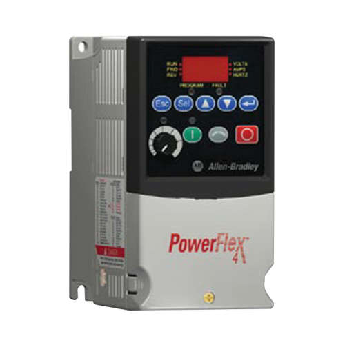 22A-B4P5N104 罗克韦尔 AB PowerFlex4变频器 22AB4P5N104 全新