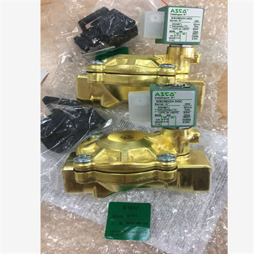 有货 ASCO阿斯卡电磁阀SCG531C002MS 230VAC