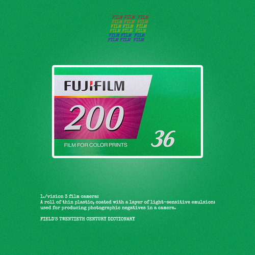国产200度400度135画幅胶卷