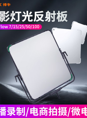 神牛LiteFlow系列光流反射板