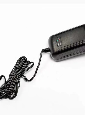 适用于神牛LC500/LC500R冰灯充电器补光棒电源线影棚室内LED灯棒摄影补光灯配件适配器附件充电器