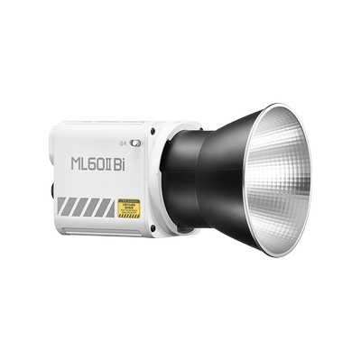 神牛ML60IIBi双色温手持补光灯