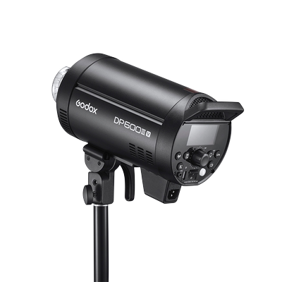 神牛摄影灯专业影棚室内拍摄套装